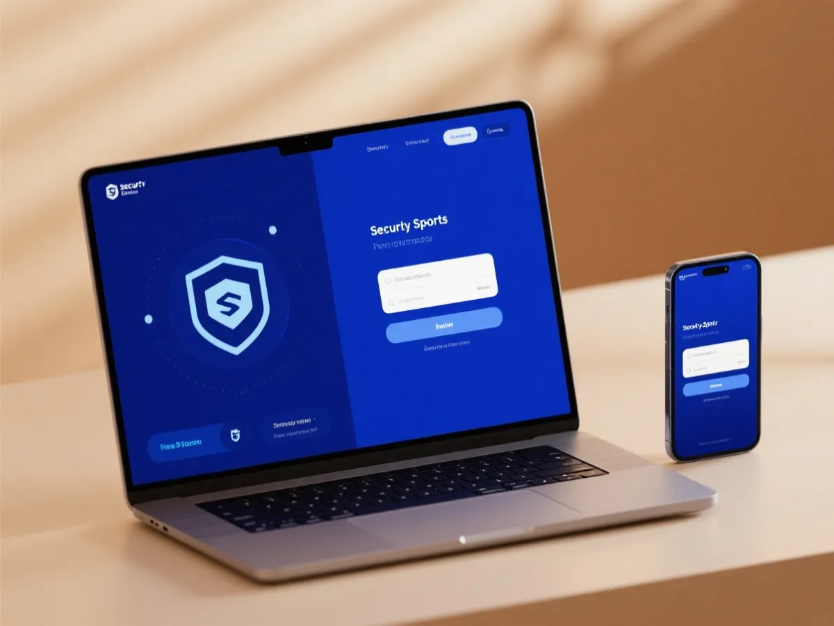 网页版登录与注册操作示意图